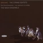 Johannes Brahms (1833-1897): Streichsextette Nr.1 & 2, CD
