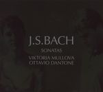 Johann Sebastian Bach (1685-1750): Sonaten für Violine & Cembalo BWV 1014-1019, 2 CDs