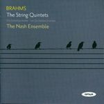 Johannes Brahms (1833-1897): Streichquintette Nr.1 & 2, CD