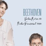 Ludwig van Beethoven (1770-1827): Violinsonaten Nr.3 & 9, CD