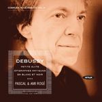 Claude Debussy (1862-1918): Sämtliche Klavierwerke Vol.5, CD