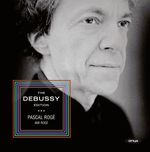Claude Debussy (1862-1918): Sämtliche Klavierwerke (Pascal Roge), 5 CDs