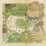 Danny Barnes: Pizza Box, CD