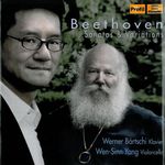 Ludwig van Beethoven (1770-1827): Cellosonaten Nr.1 & 2, CD