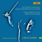 Carl Philipp Emanuel Bach (1714-1788): Cellokonzert Wq.171, CD