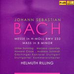 Johann Sebastian Bach (1685-1750): Messe h-moll BWV 232, 2 CDs