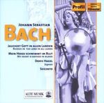 Johann Sebastian Bach (1685-1750): Kantaten BWV 29,51,199, CD