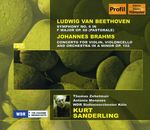 Ludwig van Beethoven (1770-1827): Symphonie Nr.6, 2 CDs