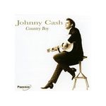 Johnny Cash: Country Boy, CD
