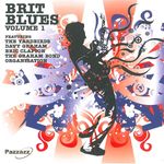 Best Of Brit Blues: Vol. 1-Best Of Brit Blues, CD