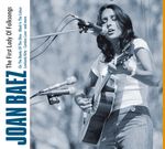 Joan Baez: The First Lady Of Folksongs, CD