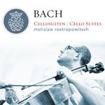 Johann Sebastian Bach (1685-1750): Cellosuiten BWV 1007-1012, 2 CDs