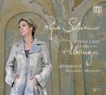 Franz Liszt (1811-1886): Annees de Pelerinage (Ges.-Aufn.), 3 CDs
