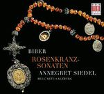 Heinrich Ignaz Biber (1644-1704): Rosenkranz-(Mysterien-)Sonaten Nr.1-16, 2 CDs