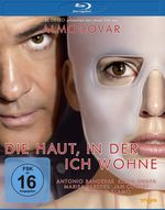 Die Haut, in der ich wohne (Blu-ray), Blu-ray Disc