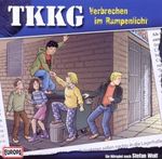 TKKG (Folge 176) - Verbrechen im Rampenlicht, CD