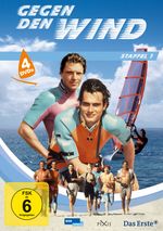 Gegen den Wind Staffel 1, 4 DVDs