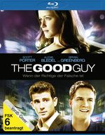 The Good Guy (Blu-ray), Blu-ray Disc