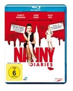 Nanny Diaries (Blu-ray), Blu-ray Disc