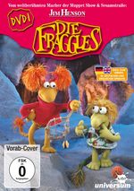 Die Fraggles Vol.1, DVD