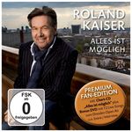 Roland Kaiser: Alles ist möglich (Premium Fan-Edition) (CD + DVD), CD