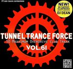 Tunnel Trance Force Vol. 61, 2 CDs