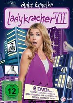 Ladykracher Vol.7, 2 DVDs