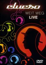 Clueso: Weit weg Tour 2006, DVD