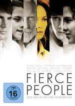 Fierce People - Jede Familie hat ihre Geheimnisse, DVD