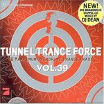 Tunnel Trance Force Vol. 39, 2 CDs