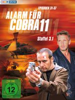 Alarm für Cobra 11 Staffel 3 Box 1, 2 DVDs
