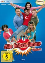 Alle lieben Jimmy Staffel 1, 2 DVDs