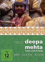 Deepa Mehta Collection, 3 DVDs