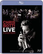 Chris Botti  (geb. 1962): Live With Orchestra & Special Guests, Blu-ray Disc