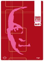 Louis de Funes Collection DVD Box 6, 2 DVDs