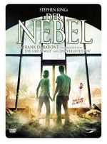 Der Nebel (Steelbook), DVD