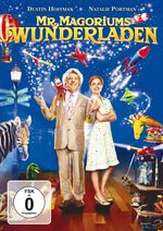 Mr. Magoriums Wunderladen, DVD