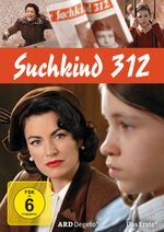 Suchkind 312, DVD