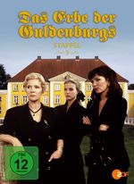 Das Erbe der Guldenburgs Staffel 3, 4 DVDs