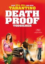 Death Proof - Todsicher, DVD
