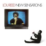 Lou Reed: New Sensations, CD
