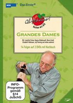 Alfredissimo! Grandes Dames (mit Kochbuch), 2 DVDs