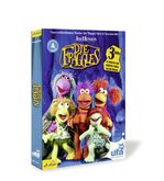 Die Fraggles Folgen 1-12, 3 DVDs