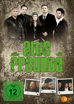 Alte Freunde, DVD