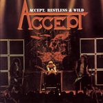 Accept: Restless & Wild, CD