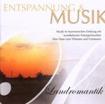 Entspannung & Musik - Landromantik, CD