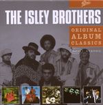 Isley Brothers: Original Album Classics, 5 CDs