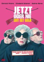 Jetzt oder nie - Zeit ist Geld, DVD