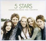  5 Browns: 5 Stars: Favorites From The 5, CD