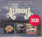 Alabama: Triple Feature (Cube), CD